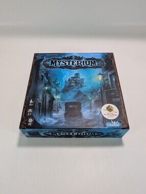 Mysterium Cooperative Mystery Solving Board Game